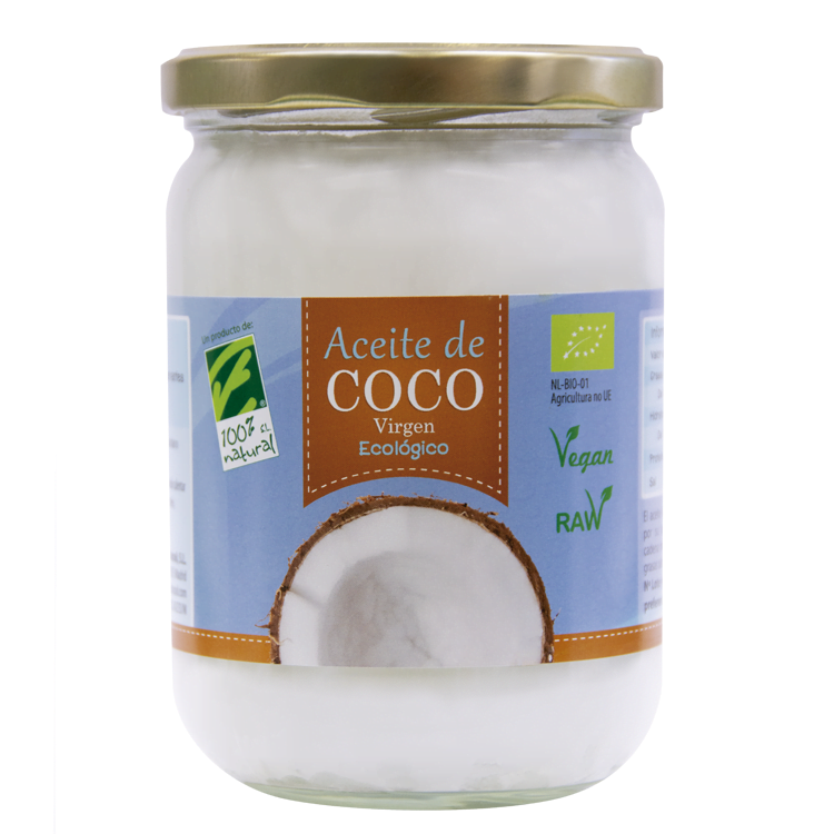 Aceite de Coco 500 ml