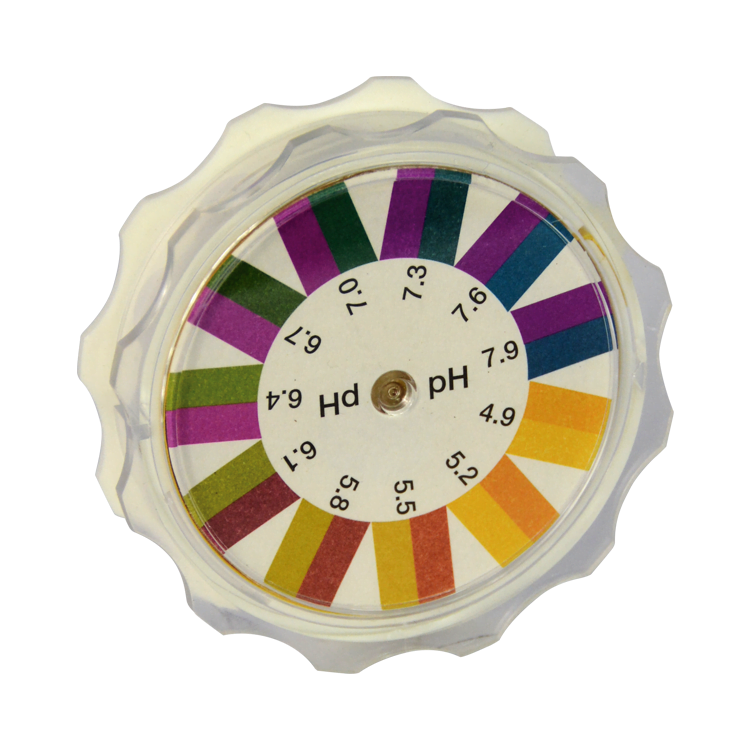 Tiras Medidor PH (envase de 6m)
