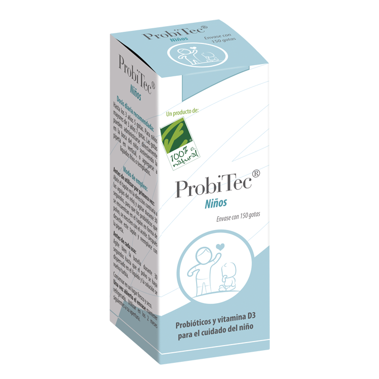 ProbiTec Niños  7,5 ml