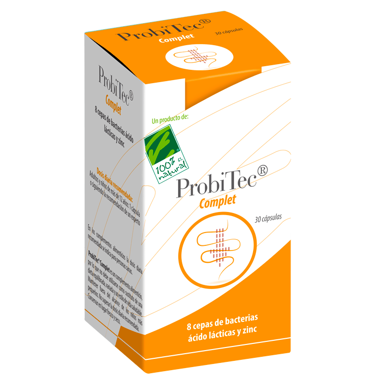 ProbiTec Complet  30 cápsulas