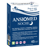 Ansiomed Noche 45 cápsulas
