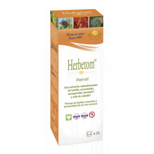 Herbetom 5 RV Renal 250 ml