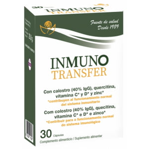 Inmuno Transfer  30 cápsulas