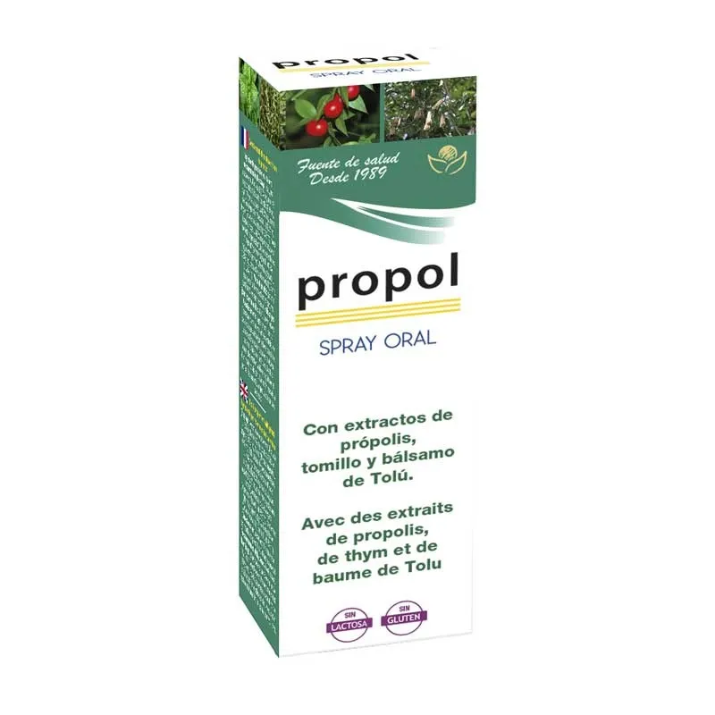 Propolvir Spray Oral 20ml