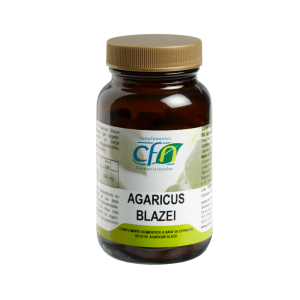 Agaricus Blazei  60 cápsulas