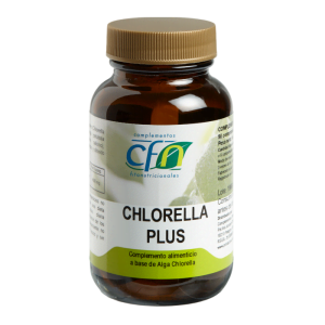 Alga Chlorella Plus 90 comprimidos