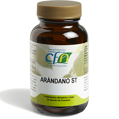 Arandano Rojo St 60 Cap