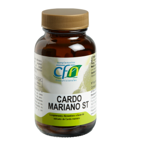 Cardo Mariano ST 60 cápsulas