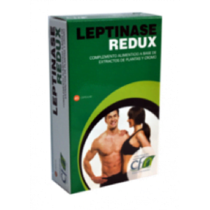 Leptinase  45 cápsulas