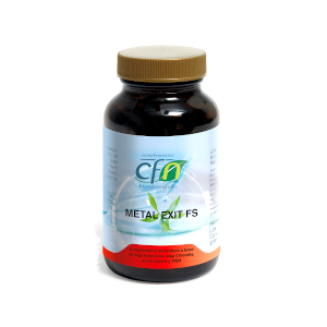 Metal Exit FS 90 cápsulas