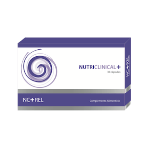 NC+REL Nutriclinical 30 cápsulas