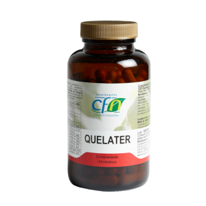 Quelater  120 cápsulas