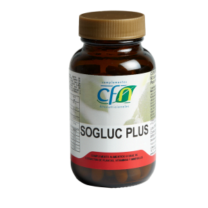 Sogluc Plus 60 cápsulas