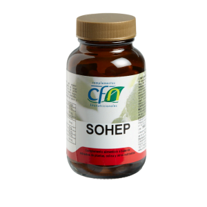 Sohep 60 cápsulas