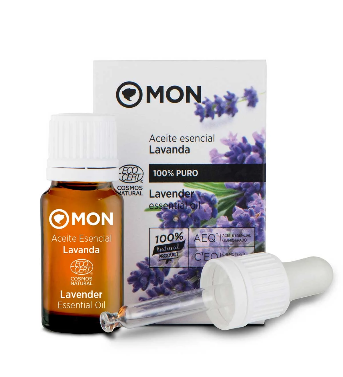 Aceite esencial de Lavanda 12ml