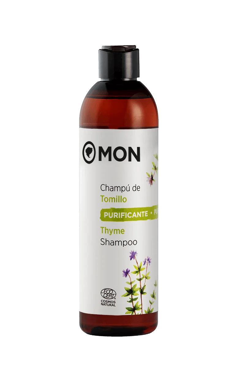 Champú de Tomillo 300ml