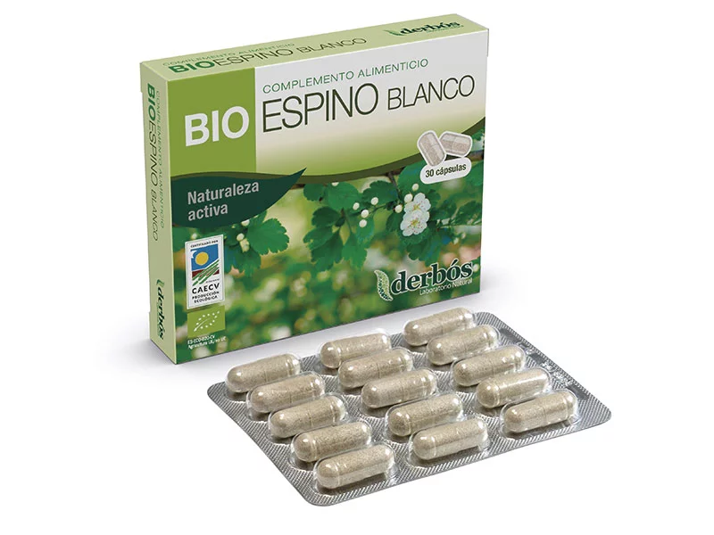 Bio Espino Blanco 30 cápsulas