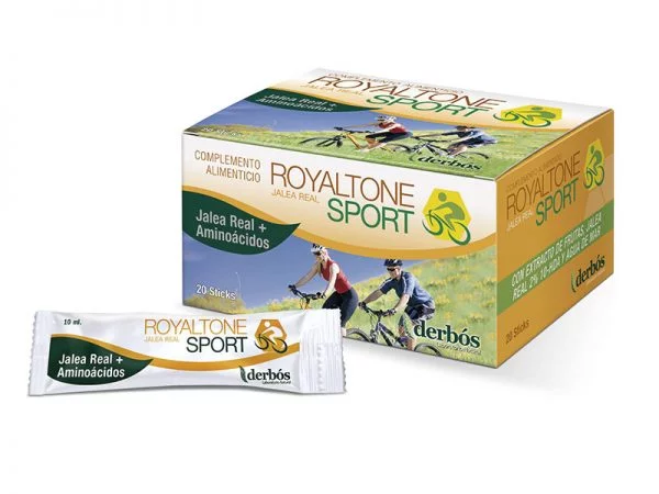 Royaltone Sport 20 sticks