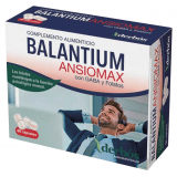 Balantium Ansiomax  60 cápsulas