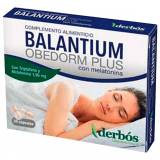 Balantium Obedorm Plus  30 cápsulas