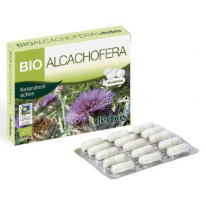 Bio Alcachofera30 cápsulas