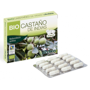 Bio Castaño de Indias  30 cápsulas