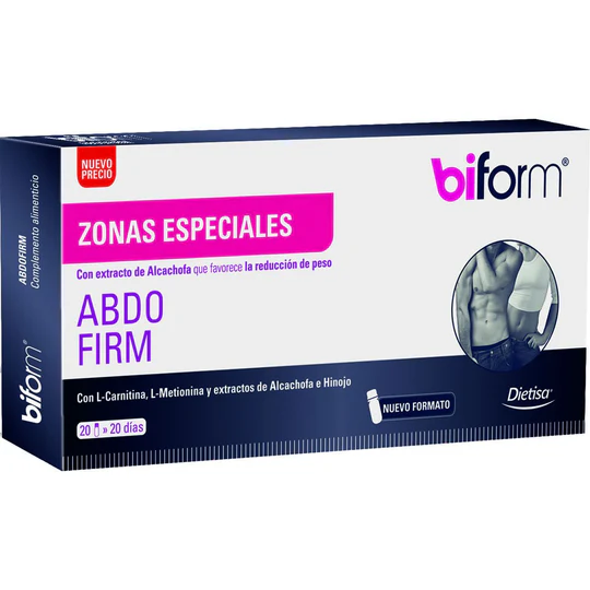 Abdofirm  20 viales