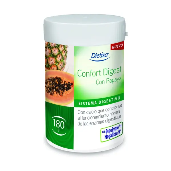 Confort Digest con Papaya 180 gr