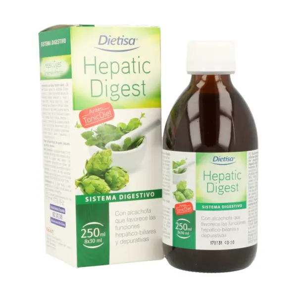 Hepatic Digest  250 ml