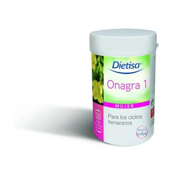 Onagra 1 120 perlas