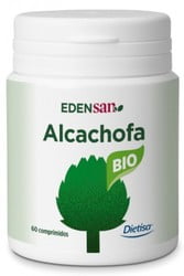 Edensan Alcachofa Bio 60 comprimidos