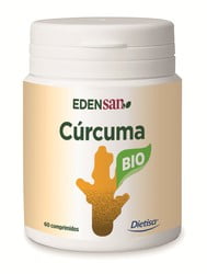 Edensan Cúrcuma 60 comprimidos
