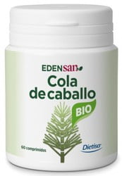 Edensan Cola de Caballo Bio 60 comprimidos