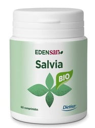 Edensan Salvia Bio  60 comprimidos