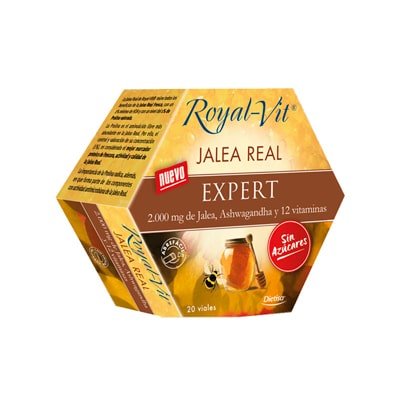 Royal-Vit Jalea Real Expert 20 viales