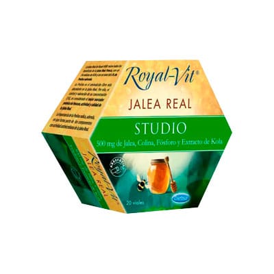 Royal-Vit Jalea Real Studio 20 viales