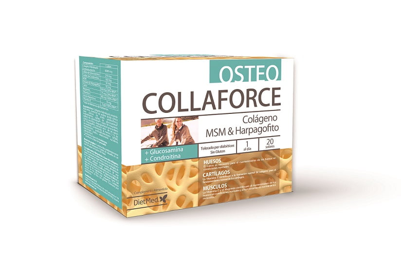 Collaforce Osteo  20 sobres