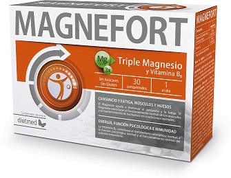 Magnefort 30 comprimidos
