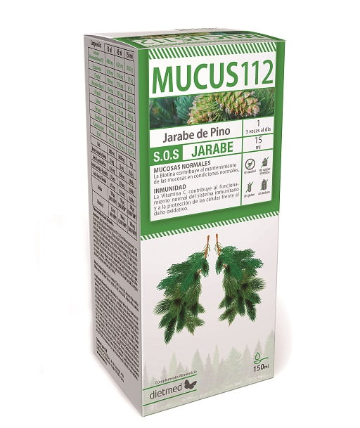 Mucus 112 150ml