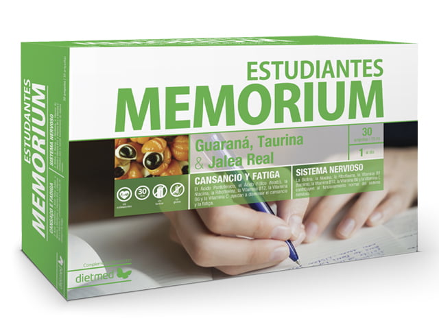 Memorium Estudiantes Ampollas 30 ampollas