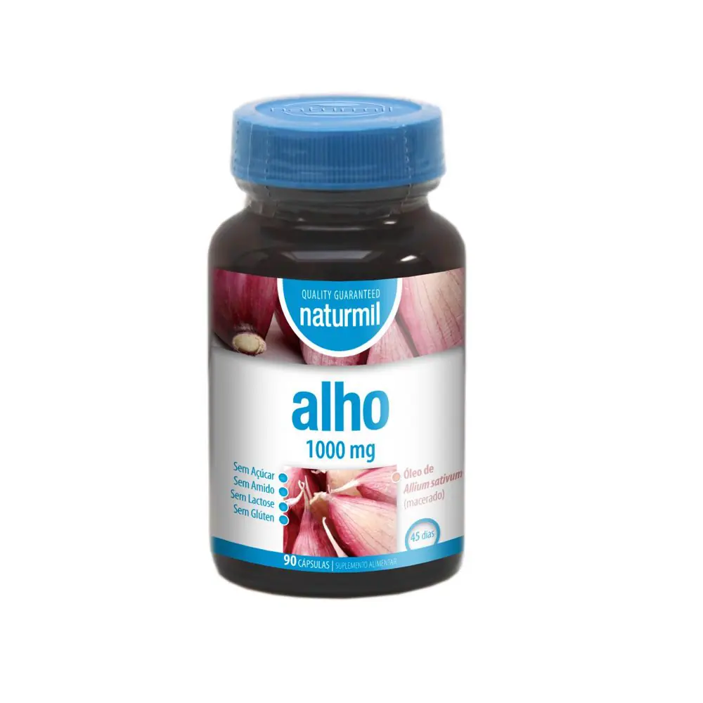 Ajo 1.000 mg  Naturmil