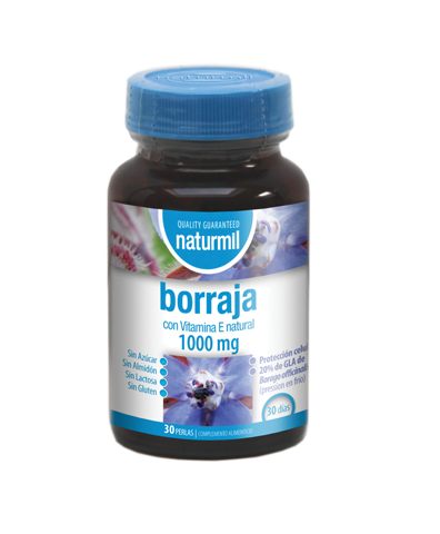 Borraja · Naturmil