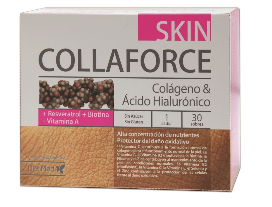 Collaforce Skin  30 sobres