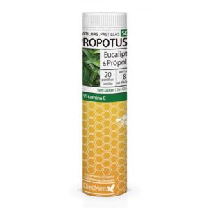 Propotuss Pastillas 20 pastillas