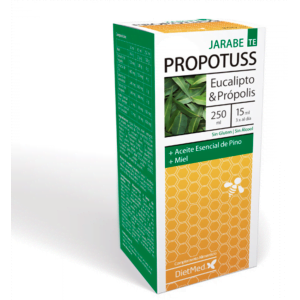 Propotuss TE  250 ml