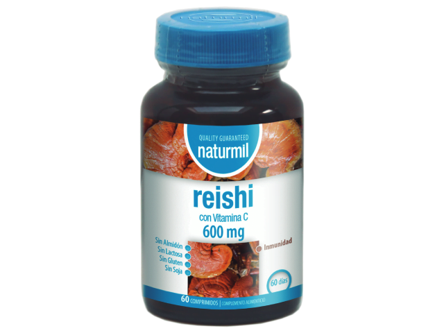 Reishi 600mg 60Comp