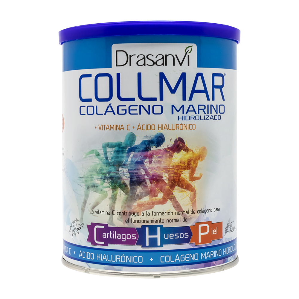 Collmar Sabor Vainilla 275 gramos