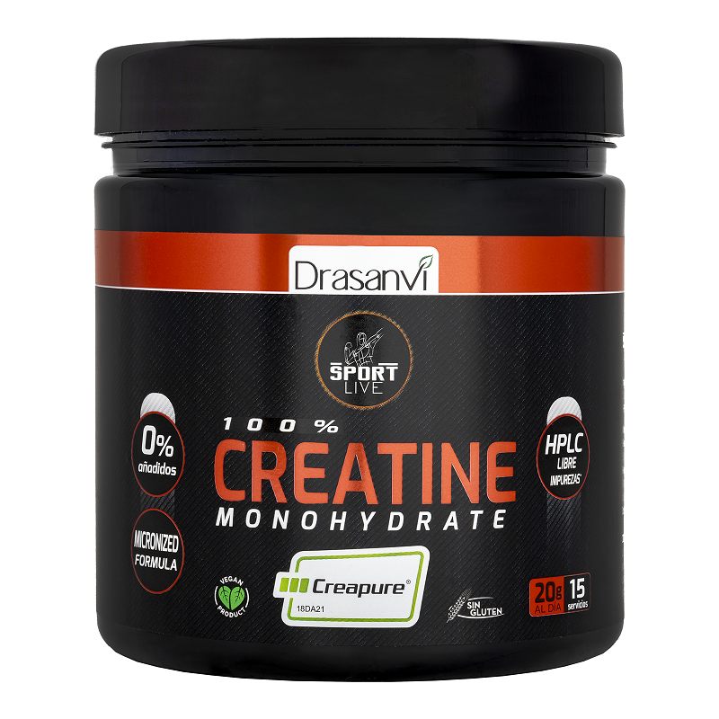 Creatina 300 g Sport Live