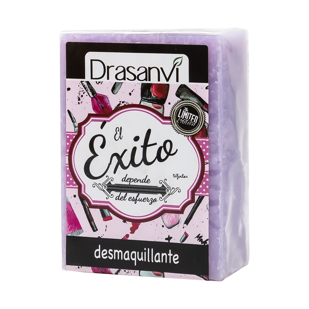 Jabón Desmaquillante 100 gr