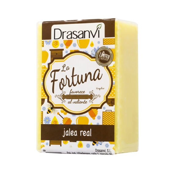 Jabon de Jalea Real 100 g Drasanvi